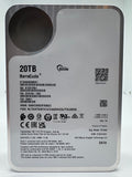 Seagate BarraCuda ST20000DM001 Festplatte HDD - 20TB 3,5" SATA3 CMR 20 TB DN01