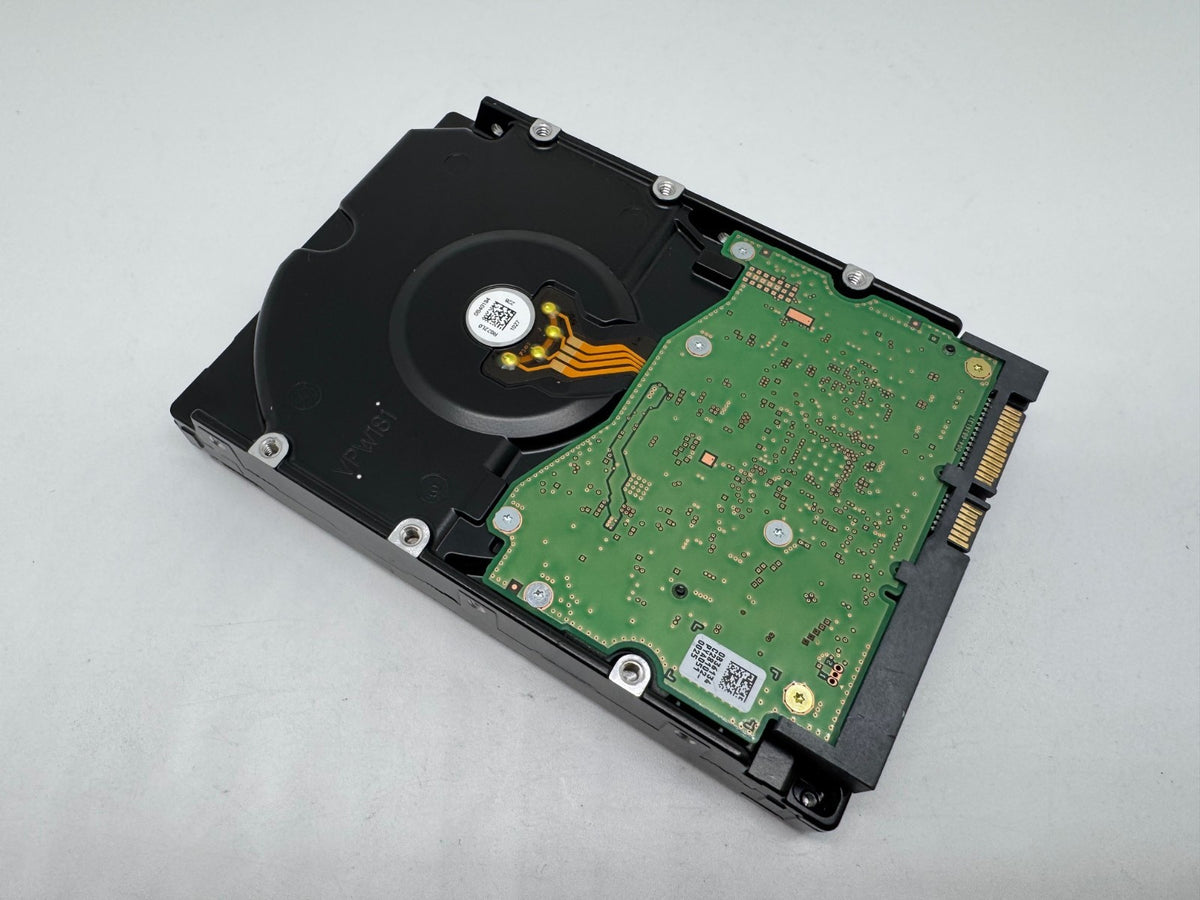 Western Digital Ultrastar DC HC320 8TB Festplatte SATA3 HUS728T8TALN600 -ANG