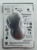 Seagate Mobile HDD ST2000LM007 - 2TB - 2,5 Zoll SATA3 Festplatte 7mm Bauhöhe