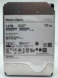 Western Digital Ultrastar DC HC530 14TB Festplatte SATA3 WUH721414ALE6L4 -2YA