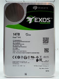 Seagate Exos X16 14TB interne Festplatte ST14000NM001G 3,5 Zoll SATA3 -29G