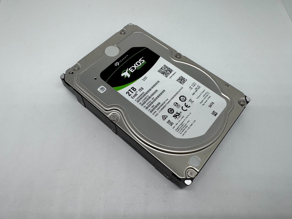Seagate Exos 7E8 ST2000NM0055 HDD interne Festplatte 2TB Festplatte SATA3