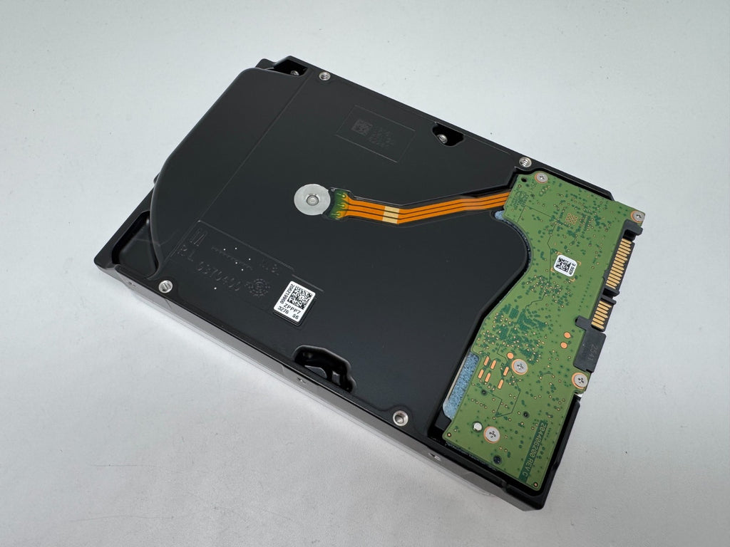 Seagate Exos X24 12TB interne Festplatte ST12000NM002H 3,5 Zoll SATA3 12 TB