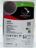 Seagate IronWolf Pro ST10000NE0008 NAS HDD - 10TB 3,5 Zoll SATA3 CMR 10 TB