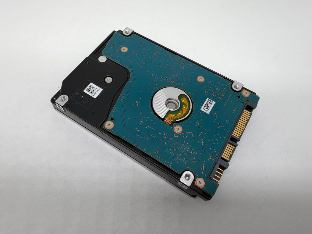 Toshiba MQ04ABB400 4TB 5400RPM 2,5" SATA 6Gb/s Festplatte 15mm Bauhöhe -TCT