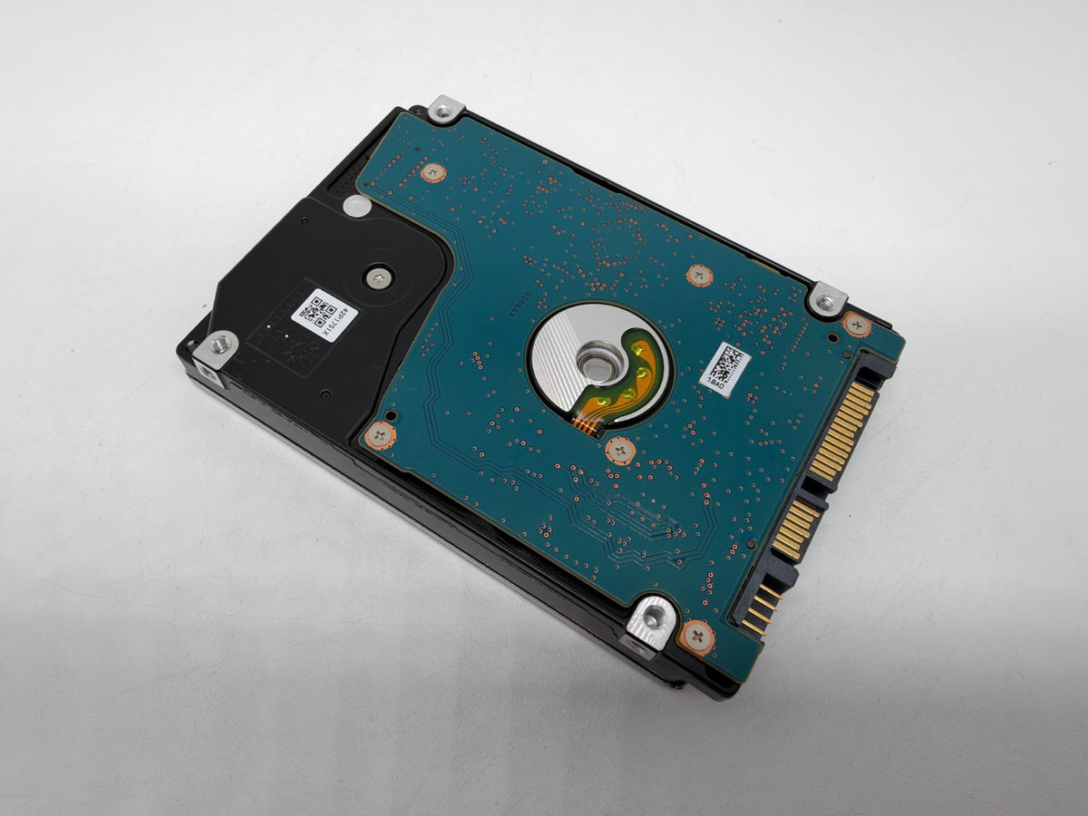 Toshiba MQ04ABB400 4TB 5400RPM 2,5" SATA 6Gb/s Festplatte 15mm Bauhöhe -TCT