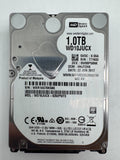 Western Digital WD AV WD10JUCX - 1TB Festplatte 2,5 Zoll 5400RPM SATA3 - 1 TB
