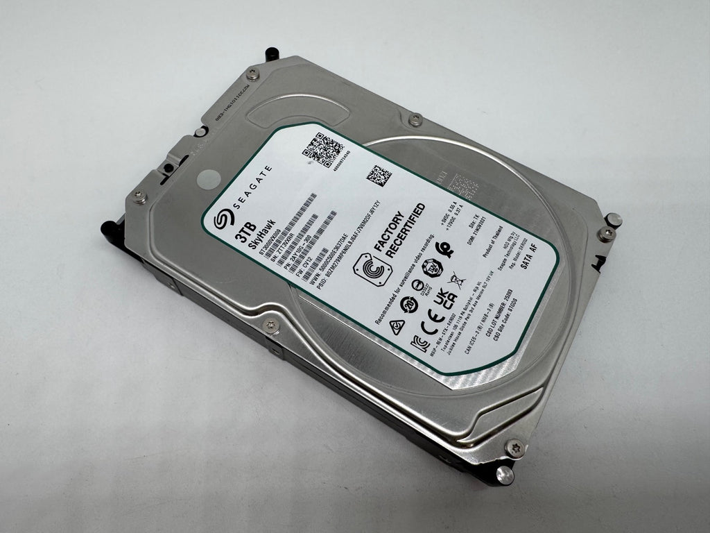 Seagate SkyHawk ST3000VX009 - 3TB 3,5 Zoll 5400UPM SATA3 3 TB CMR