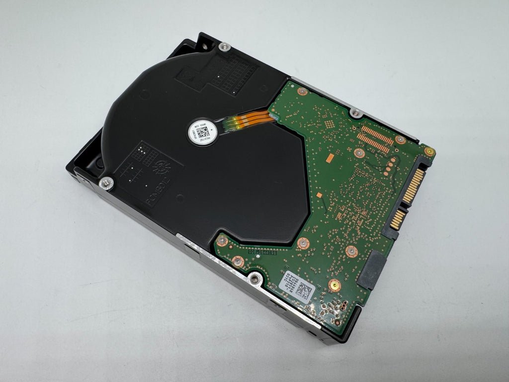 Western Digital WD180EDGZ interne Festplatte 18TB 7200upm SATA3 HDD 3,5" -UZH