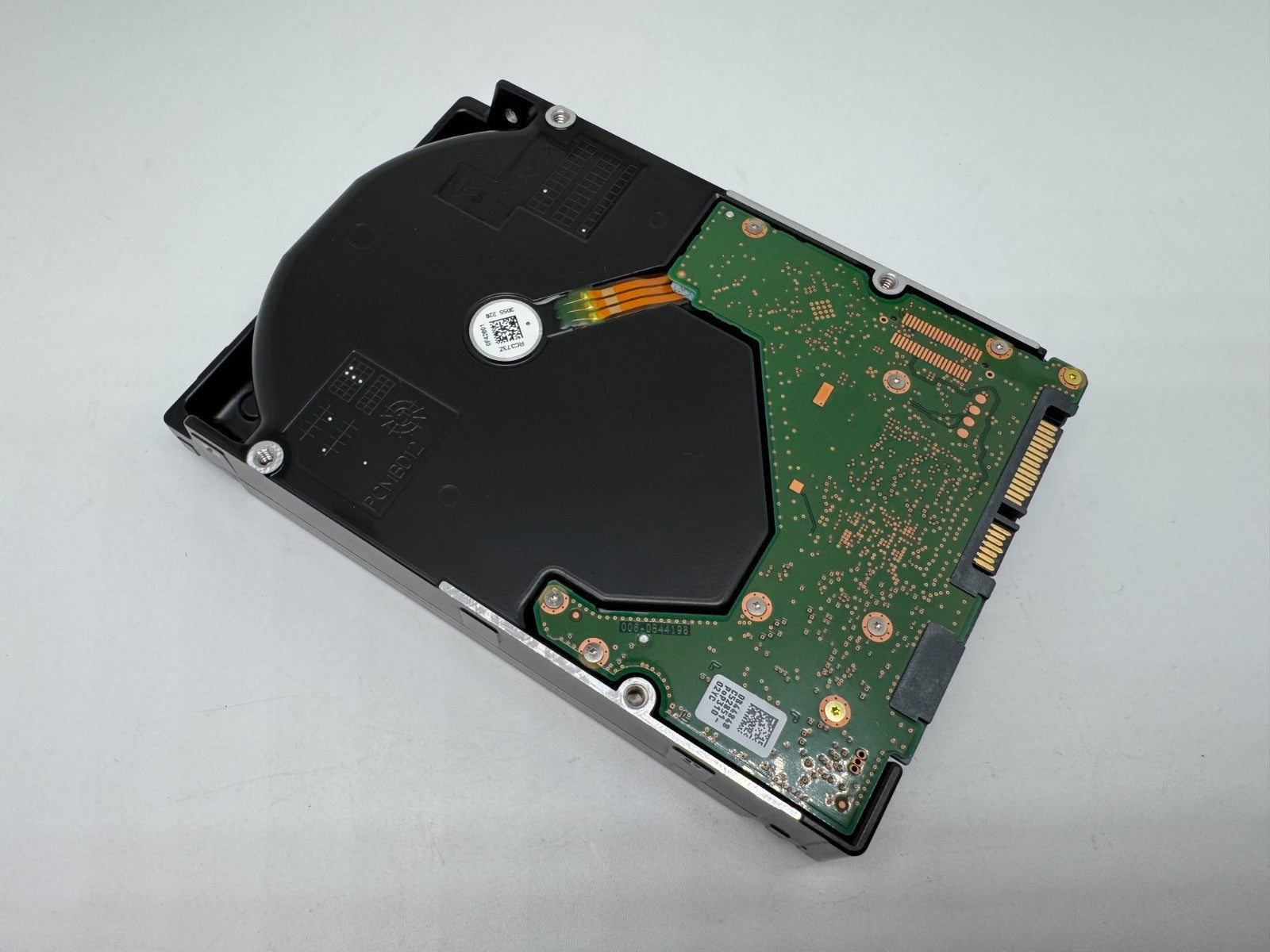 Western Digital WD180EDGZ interne Festplatte 18TB 7200upm SATA3 HDD 3,5" -UZH