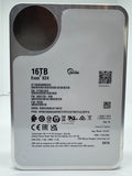 Seagate Exos X24 16TB interne Festplatte ST16000NM002H 3,5 Zoll SATA3 16 TB