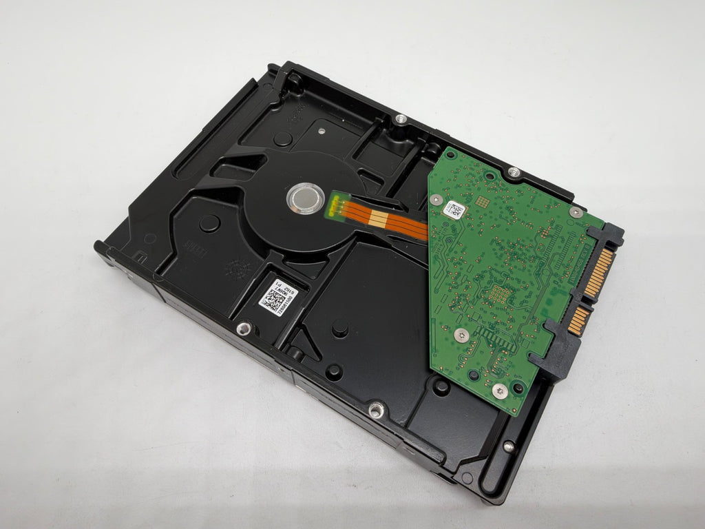 Seagate Barracuda ST3000DM007 Interne Festplatte 3TB 3,5" HDD SATA -SGR