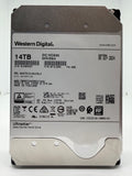 Western Digital Ultrastar DC HC530 14TB Festplatte SATA3 WUH721414ALE6L4 -DGT