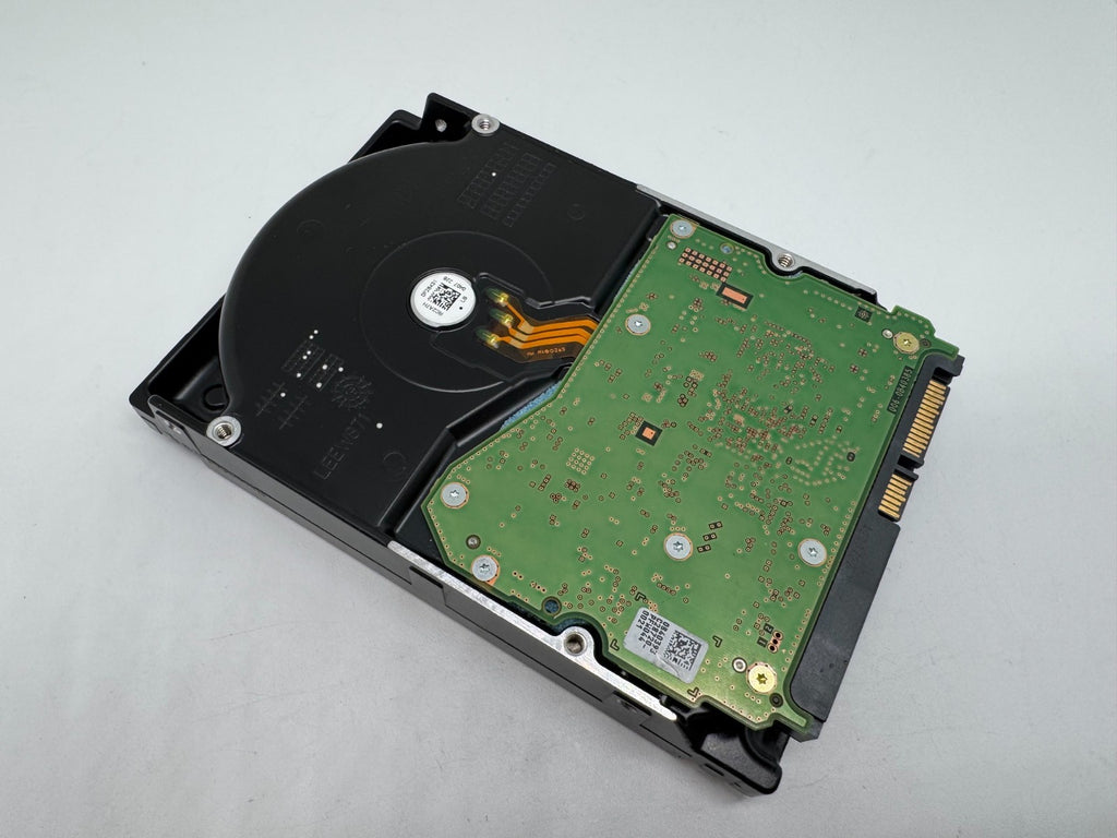 Western Digital Ultrastar DC HC530 14TB Festplatte SATA3 WUH721414ALE6L4 -2YA