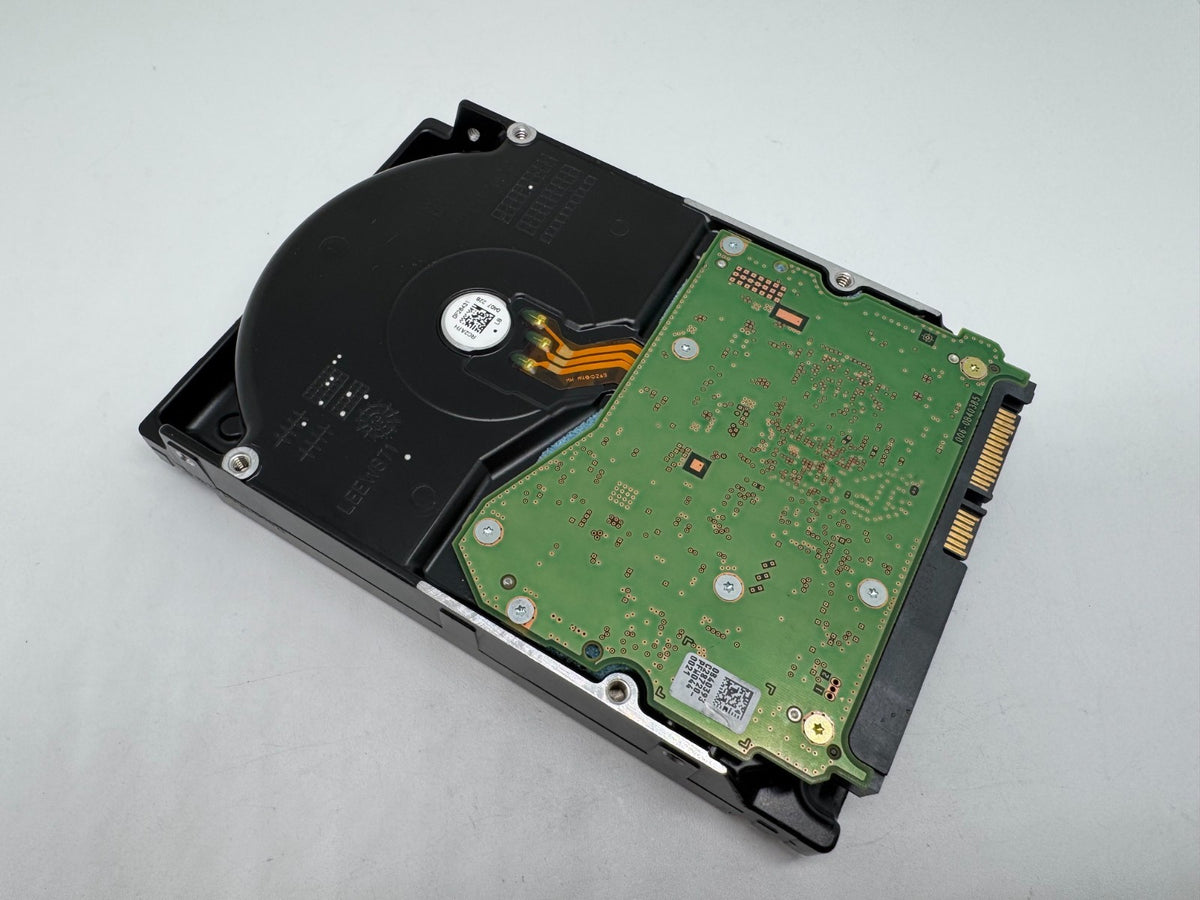 Western Digital Ultrastar DC HC530 14TB Festplatte SATA3 WUH721414ALE6L4 -2YA