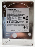 Toshiba MQ04ABB400 4TB 5400RPM 2,5" SATA 6Gb/s Festplatte 15mm Bauhöhe -TCT
