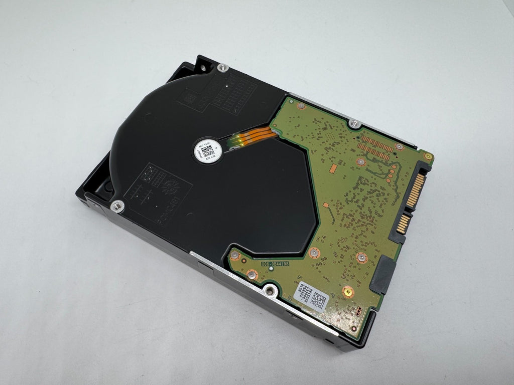 Western Digital WD160EDGZ interne Festplatte 16TB 7200upm SATA3 HDD 3,5 Zoll ALH
