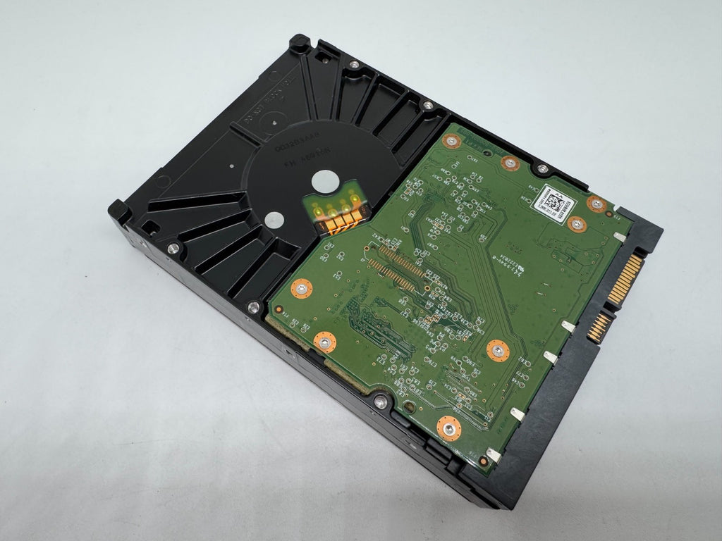Western Digital WD RED WD60EFRX 68L0BN1 6TB interne Festplatte 5400UPM SATA3
