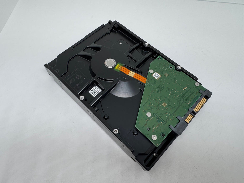 Seagate BarraCuda ST8000DM004 - 8TB interne Festplatte 3,5" Zoll SATA3 8 TB -ref