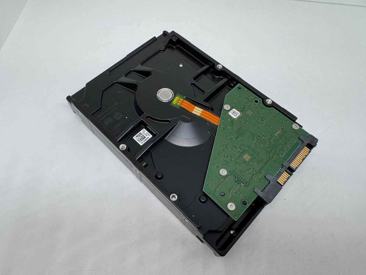 Seagate BarraCuda ST8000DM004 - 8TB interne Festplatte 3,5" Zoll SATA3 8 TB -ref