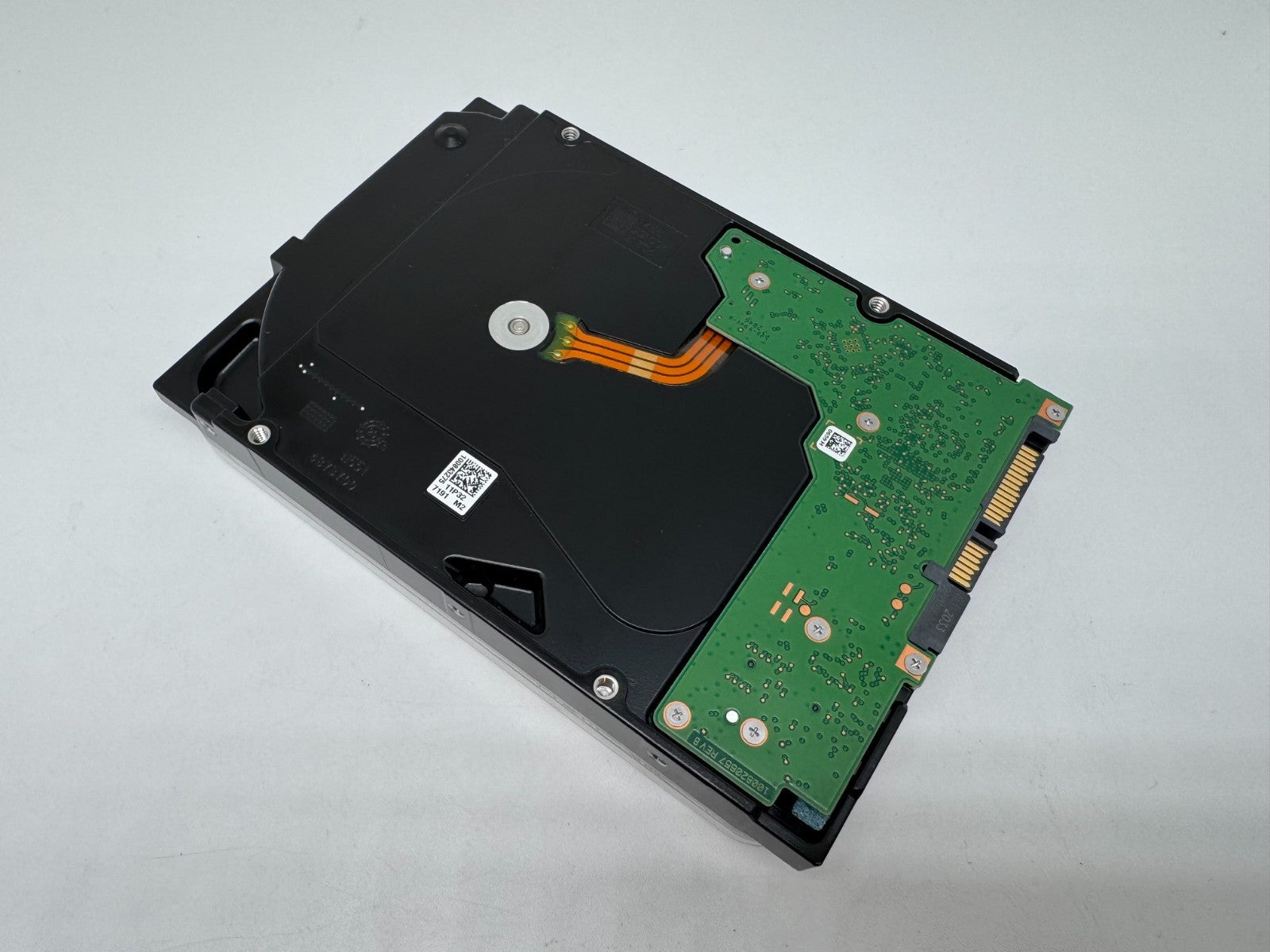 Seagate IronWolf Pro ST10000NE0008 NAS HDD - 10TB 3,5 Zoll SATA3 CMR 10 TB