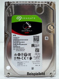 Seagate IronWolf Pro ST8000NE001 NAS HDD - 8TB 3,5 Zoll SATA3 CMR 8 TB