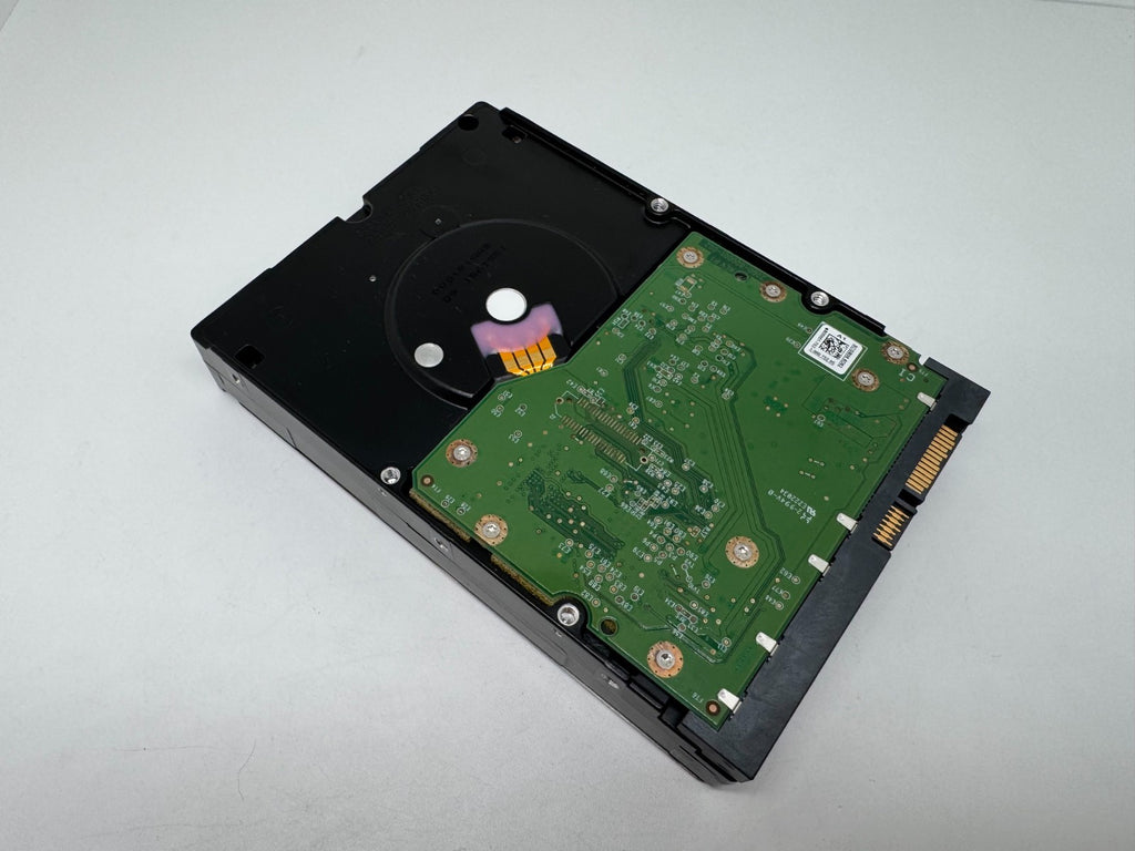 Western Digital WD RED WD60EFRX 68MYMN1 - 6TB interne Festplatte 5400 RPM SATA3