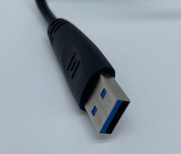 0,45m USB 3.0 A zu Micro B Stecker Daten Kabel Festplatte HDD USB Anschlusskabel