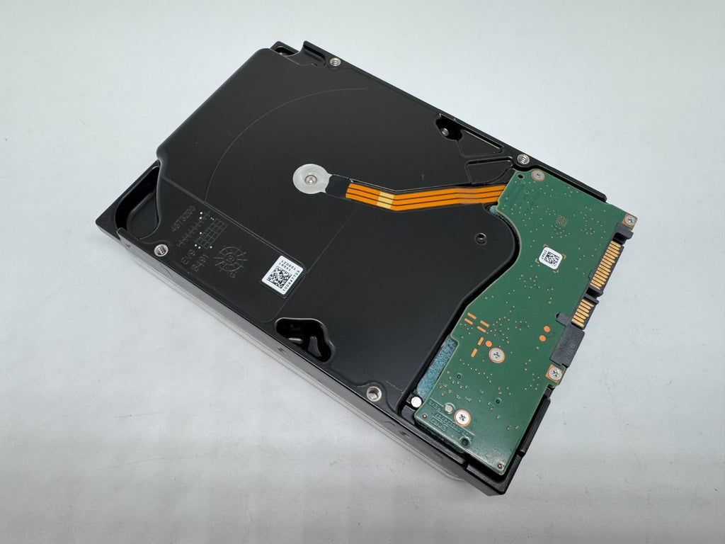 Seagate IronWolf ST16000VN001 NAS HDD - 16TB 3,5 Zoll SATA3 CMR 16 TB