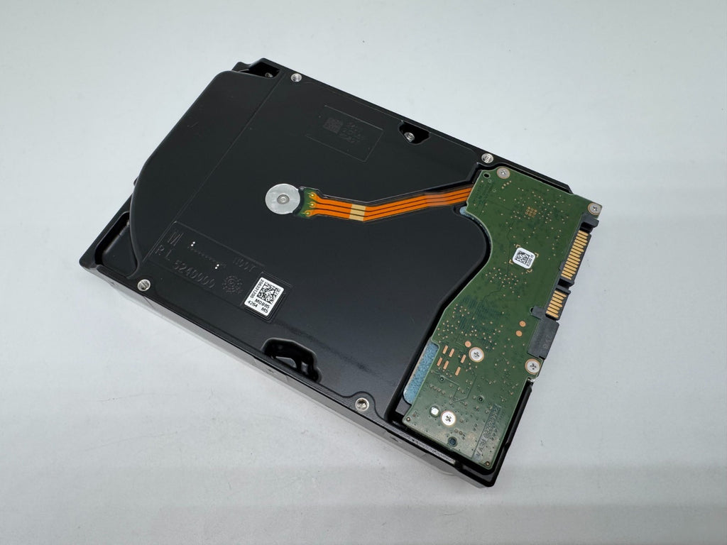 Seagate BarraCuda ST24000DM001 Festplatte HDD - 24TB 3,5" SATA3 CMR 24 TB