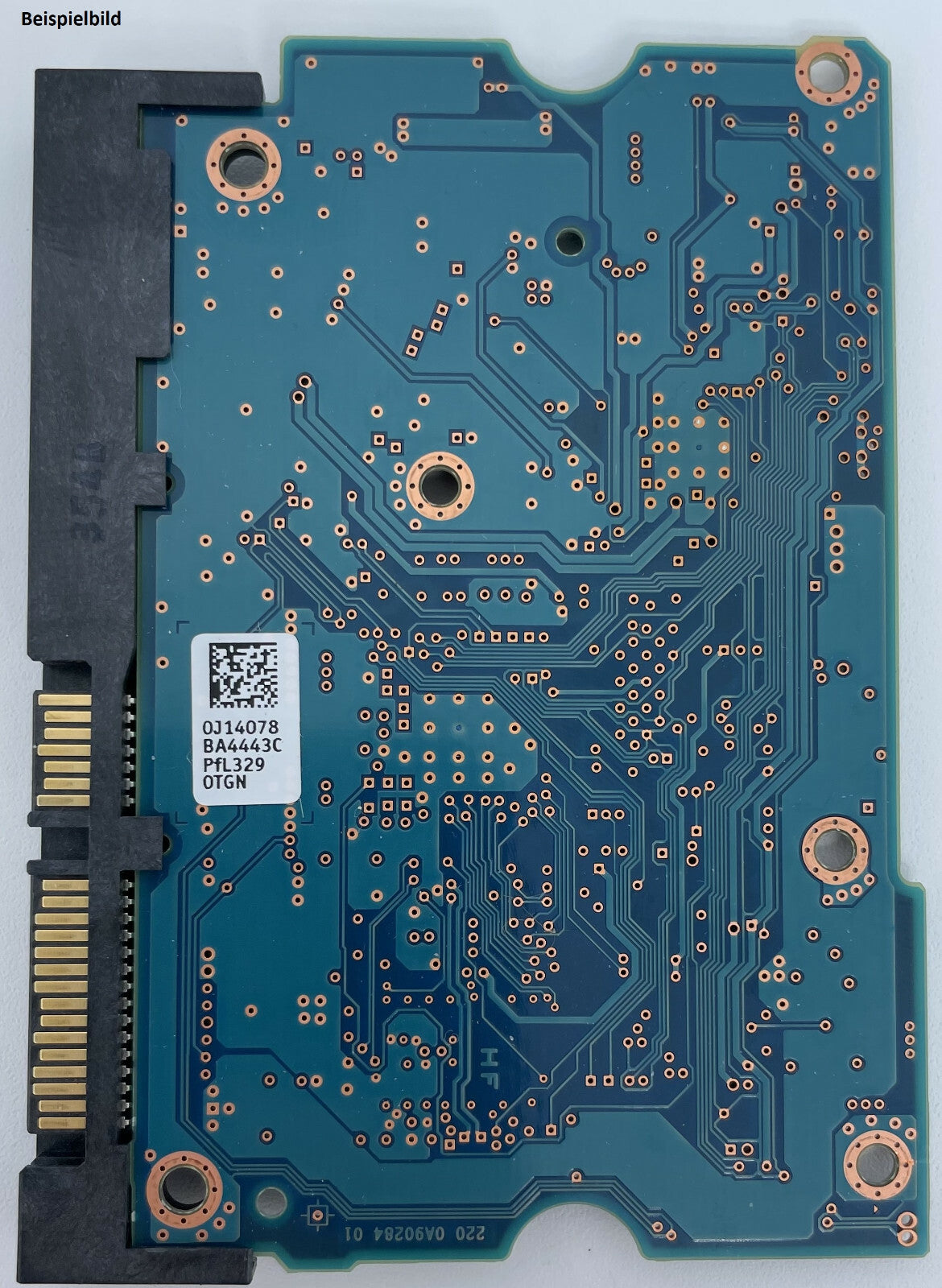 HITACHI HGST PCB Logic Board 0A90284 - Circuit Board - 0J14078 BA4443C