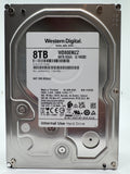 Western Digital 8TB WD80EMZZ intern Festplatte 5640 RPM SATA3 8 TB SATA 3