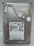 Toshiba 4TB Interne Festplatte MD04ACA400 3,5 Zoll HDD 7200RPM 4 TB