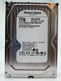 Western Digital WD10EZEX - WD Blue 1TB Festplatte 7200RPM SATA 3 -1 TB