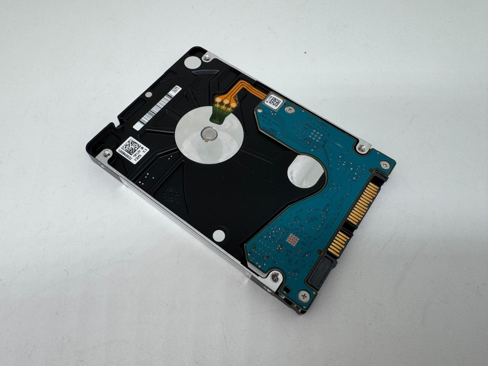 Seagate Mobile HDD ST1000LM035 - 1TB - 2,5 Zoll SATA3 Festplatte 7mm Bauhöhe