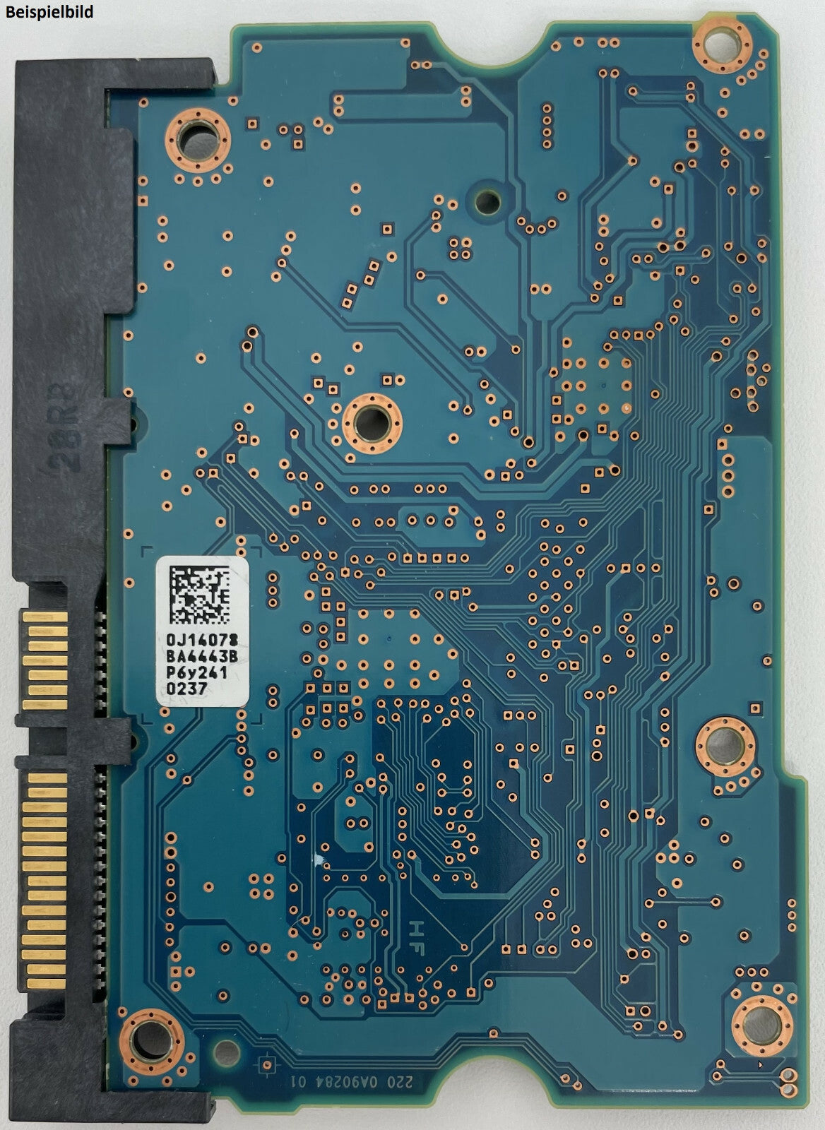 HITACHI HGST PCB Logic Board 0A90284 - Circuit Board - 0J14078 BA4443B