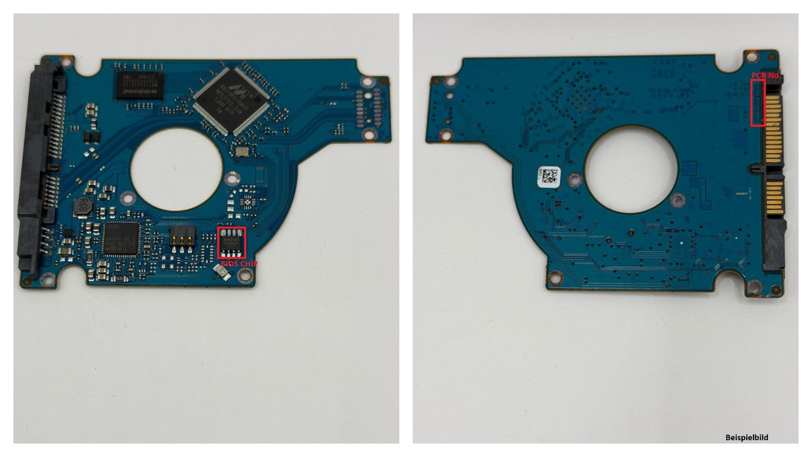 Seagate PCB Logic Board - Circuit Board - 100696152 REV C