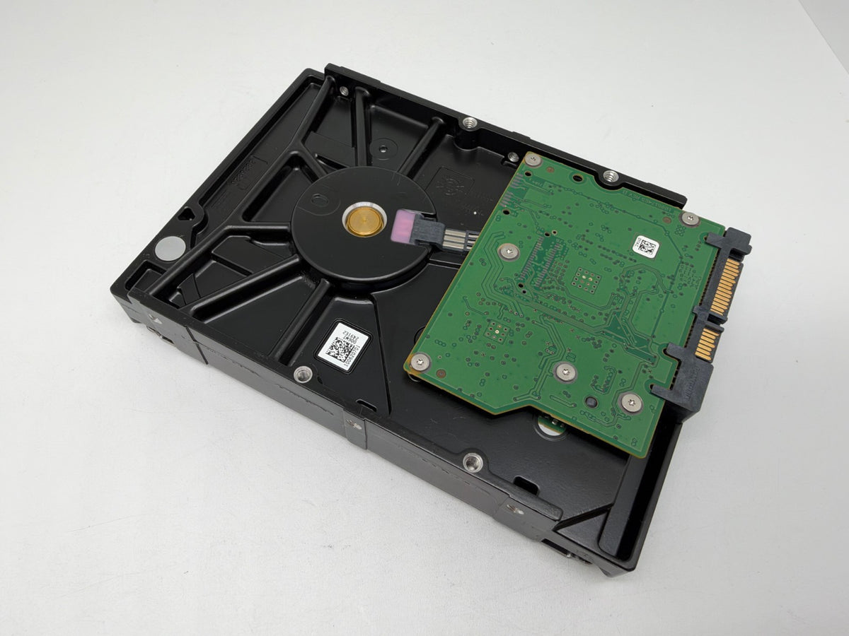 Seagate Barracuda Green ST2000DL003 - 2TB 3,5 Zoll SATA3 2 TB -DQE