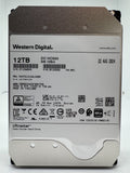 Western Digital Ultrastar DC HC520 12TB 3.5" 7.2K 12G SAS HDD HUH721212AL4200 -N