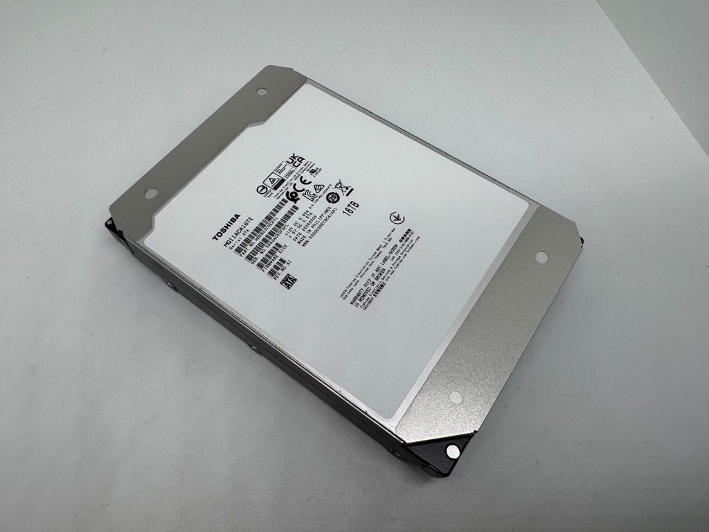 Toshiba MG11ACA16TE Festplatte 16TB intern 3.5" SATA3 7200rpm 24/7 NAS-geeignet