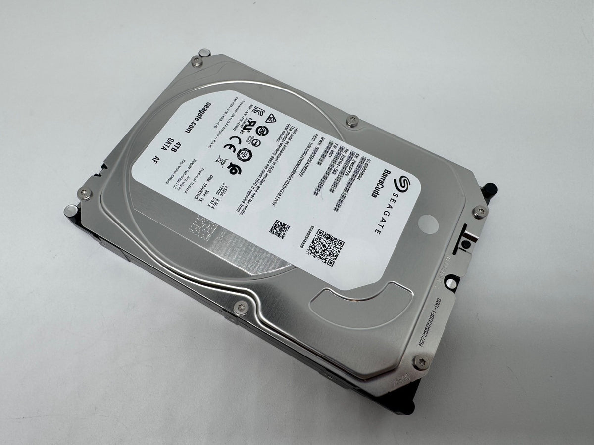 Seagate BarraCuda ST4000DM004 - 4TB interne Festplatte 3,5 Zoll SATA3 4 TB