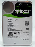 Seagate Exos X18 16TB interne Festplatte ST16000NM000J 3,5 Zoll SATA3 -8F0