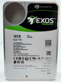 Seagate Exos X16 16TB interne Festplatte ST16000NM001G 3,5 Zoll SATA3 -0CT
