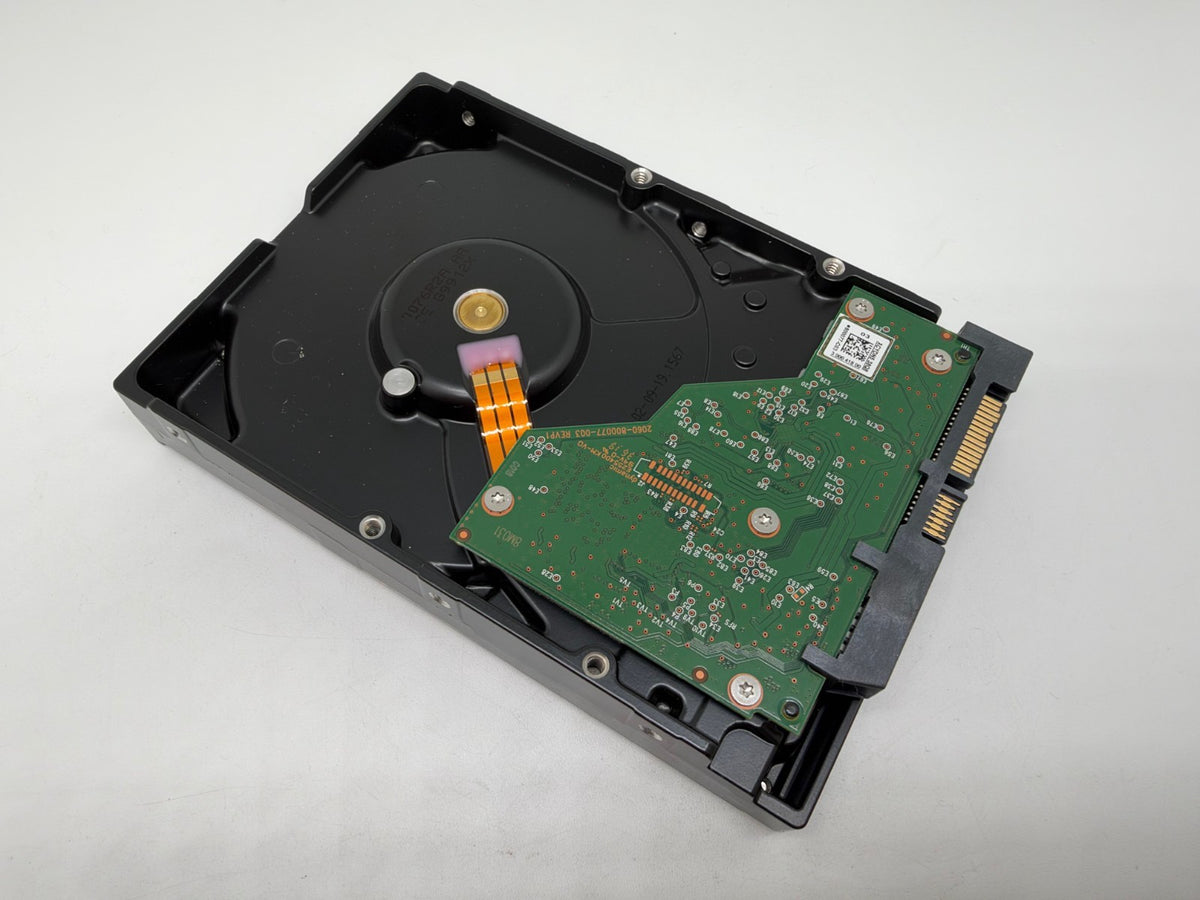 Western Digital WD40EMAZ 51TKPB0 interne Festplatte 4TB SATA3 HDD 3,5 Zoll TP6
