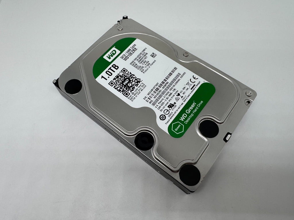 Western Digital WD10EZRX - WD Green 1TB Festplatte 5400RPM SATA 3 -1 TB