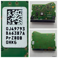 HITACHI / HGST Western Digital PCB Logic Board 004 0A90601- 0J49793-BA6387A