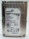 Seagate Barracuda ST1000DM003 Interne Festplatte 1TB 3,5" HDD SATA -A62