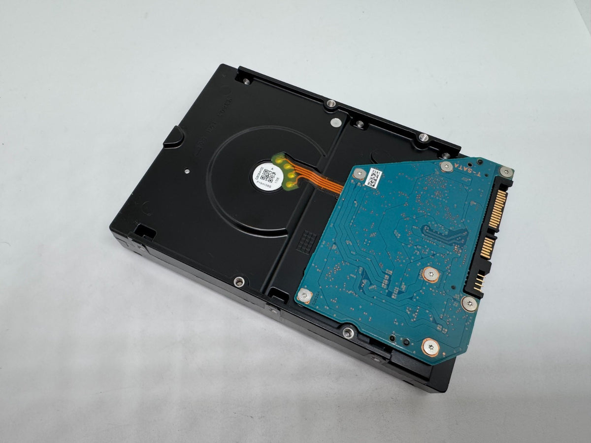 Toshiba 4TB Interne Festplatte MD04ACA400 3,5 Zoll HDD 7200RPM 4 TB