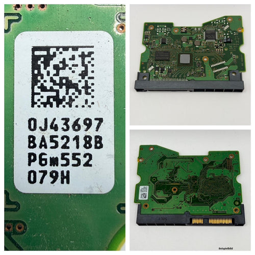 HITACHI HGST PCB Logic Board  006-0A90443 - Circuit Board - 0J43697 BA6675_