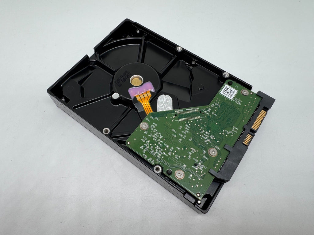 Western Digital WD RED WD10EFRX 68FYTN0 - 1TB interne Festplatte 5400 RPM SATA3